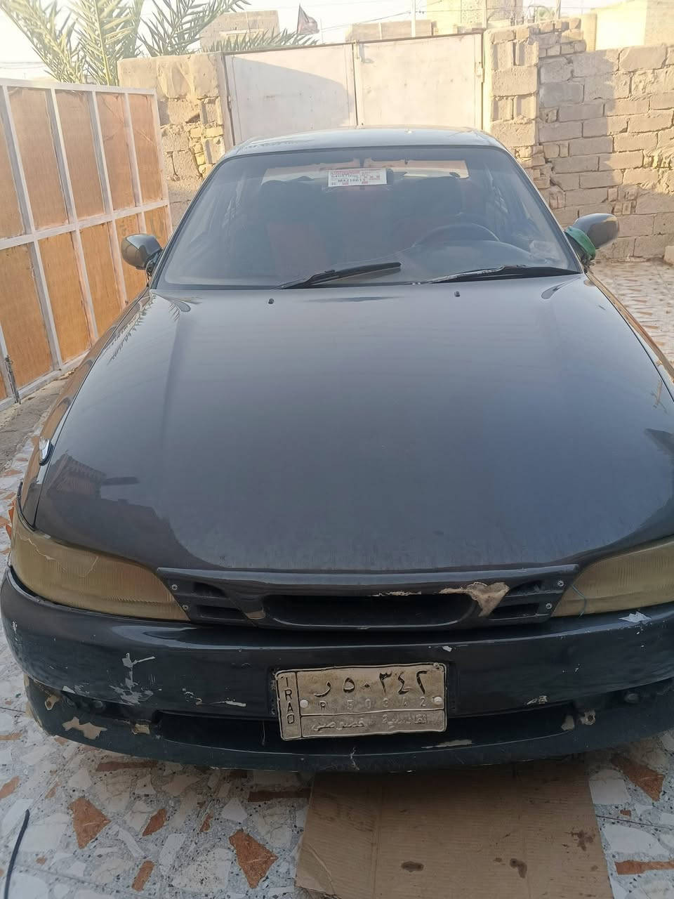 سلام عليكم ماركه مكفوله من كص ونقل جثه وصوليات موجوده وتبريد ثلج ومحرك ونجي وكير وحداديه ***********
