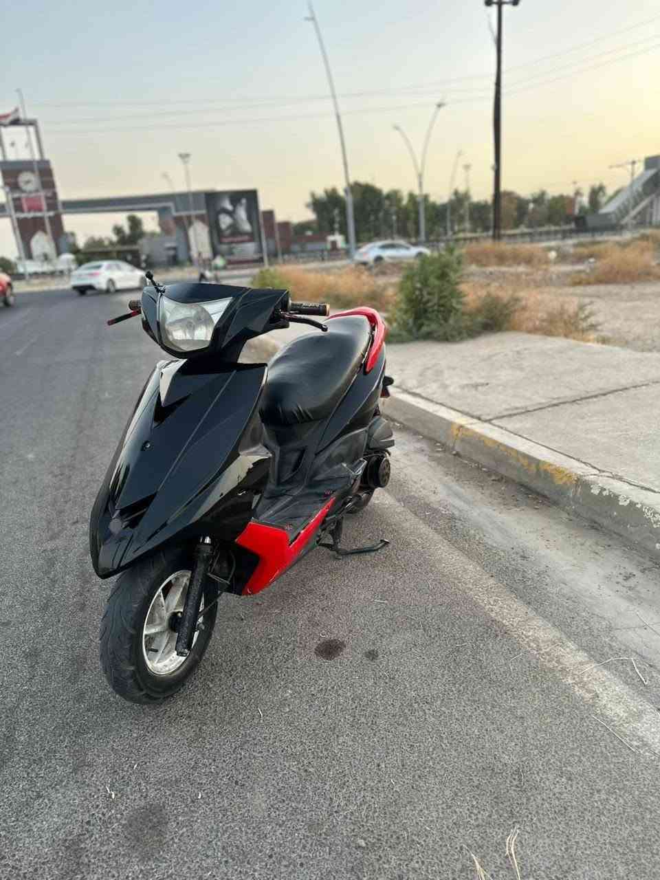 جيتي ار للبيع اتصل ***********
واتساب موجود المايعرف اسعارهن لا يخابر دراجه شلعه معدل فول محرك ما مفتوح دراجه كامله مكمله اي نقص ما بيه كهربائيات كله شغاله تعال وشوف دراجه ما صار هواي نازله من رمبه السعر ٨٥٠بيه مجال مكاني كركوك
