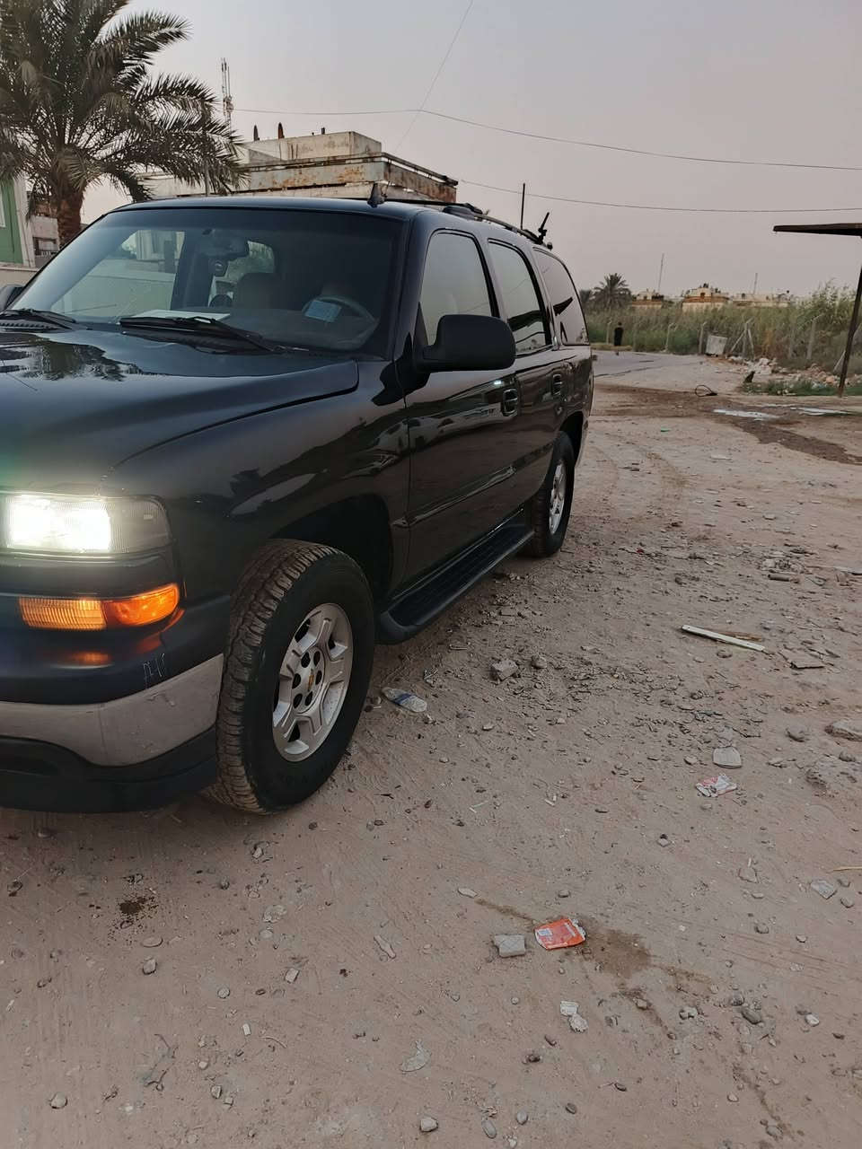 السلام عليكم تاهو 2005رقم بصرة مشروع وطني بأسمي شرط تحويل صبغ عام تغير لون يعني بلسنوية اسودالسيارة جاهزة بيهة منضومة غاز تخم تاير تبريد ثلج كير محرك خير من الله / السعر 115 بيهة مجال قليل ( ***********)
