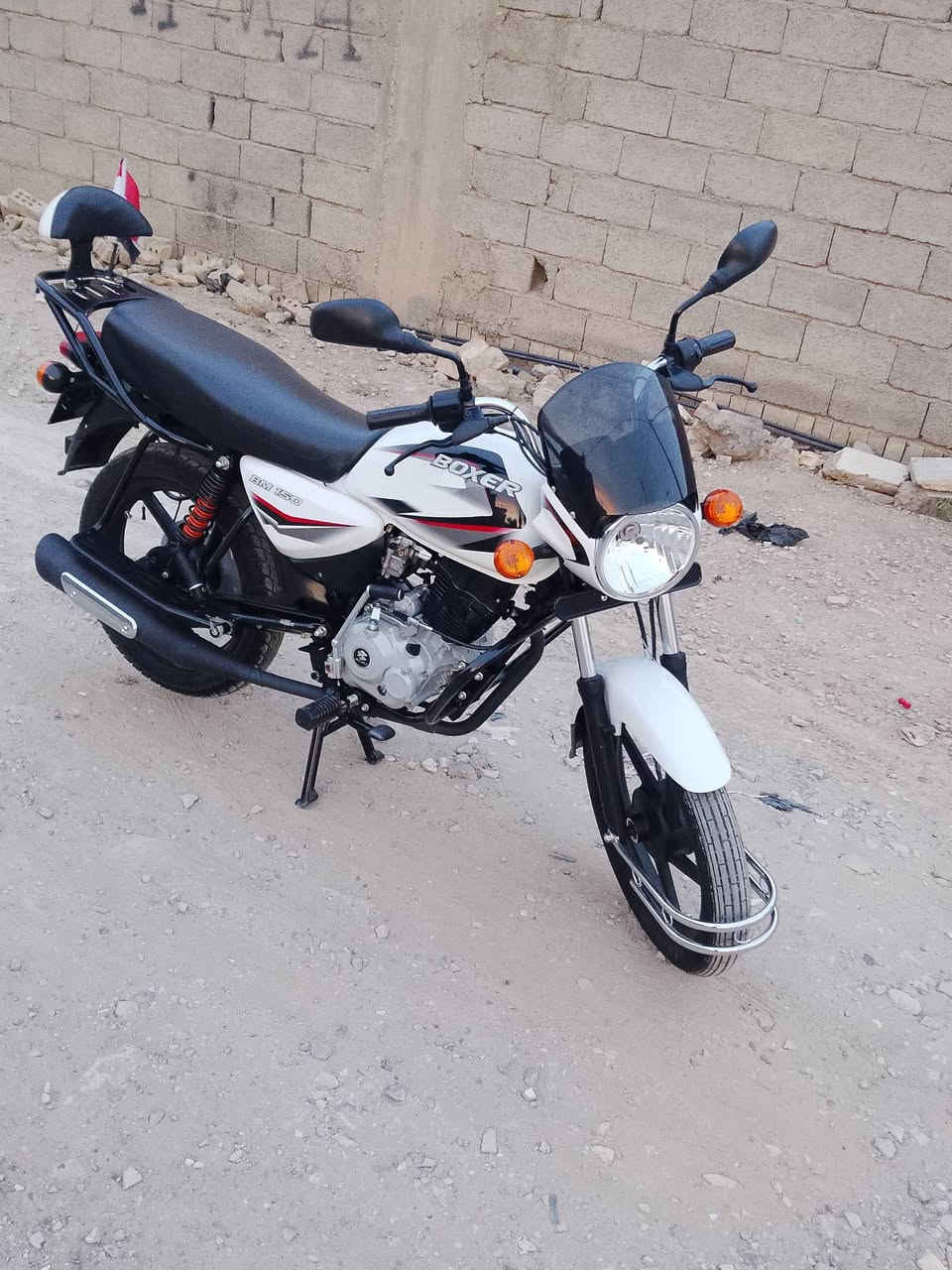 بوكسر اكلاسك • ٢٠٢٣ • ماشي ٣٠٠٠
