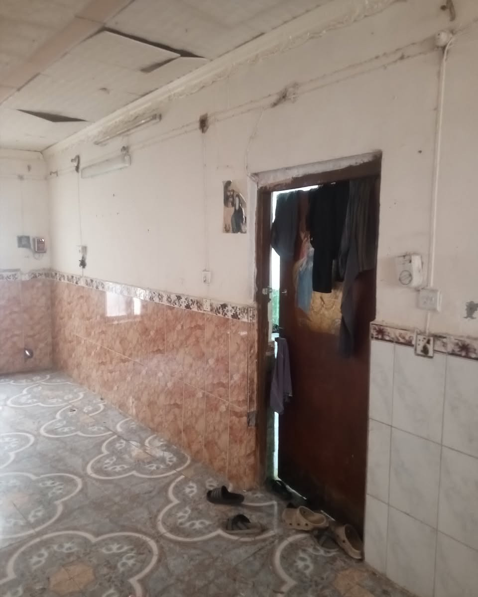 بيت 🏠 زراعي ام عصافير مقابل شقق

مساحه البيت 500 متر ويا مشتمل 

سعر مناسب جدا 

سعر البت 30 بي مجال

📞 للاستفسار والاتصال

- حجي ستار الظالمي: ***********
- محمد ستار: ***********

📍 عنوان المكتب: سوق القشلة
🏢 مكتب العدالة للعقارات
