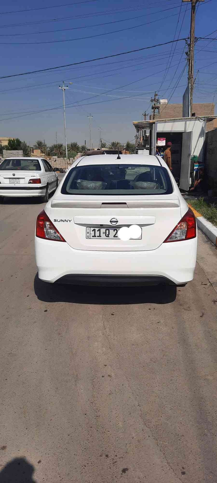 سني • ٢٠٢٥ • حادث باب