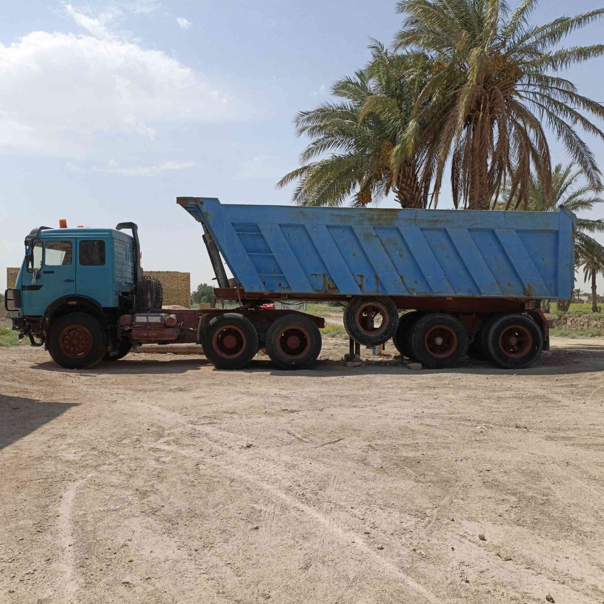 موديل ٨٢ • دبل تيربو • عربانة ألمانية