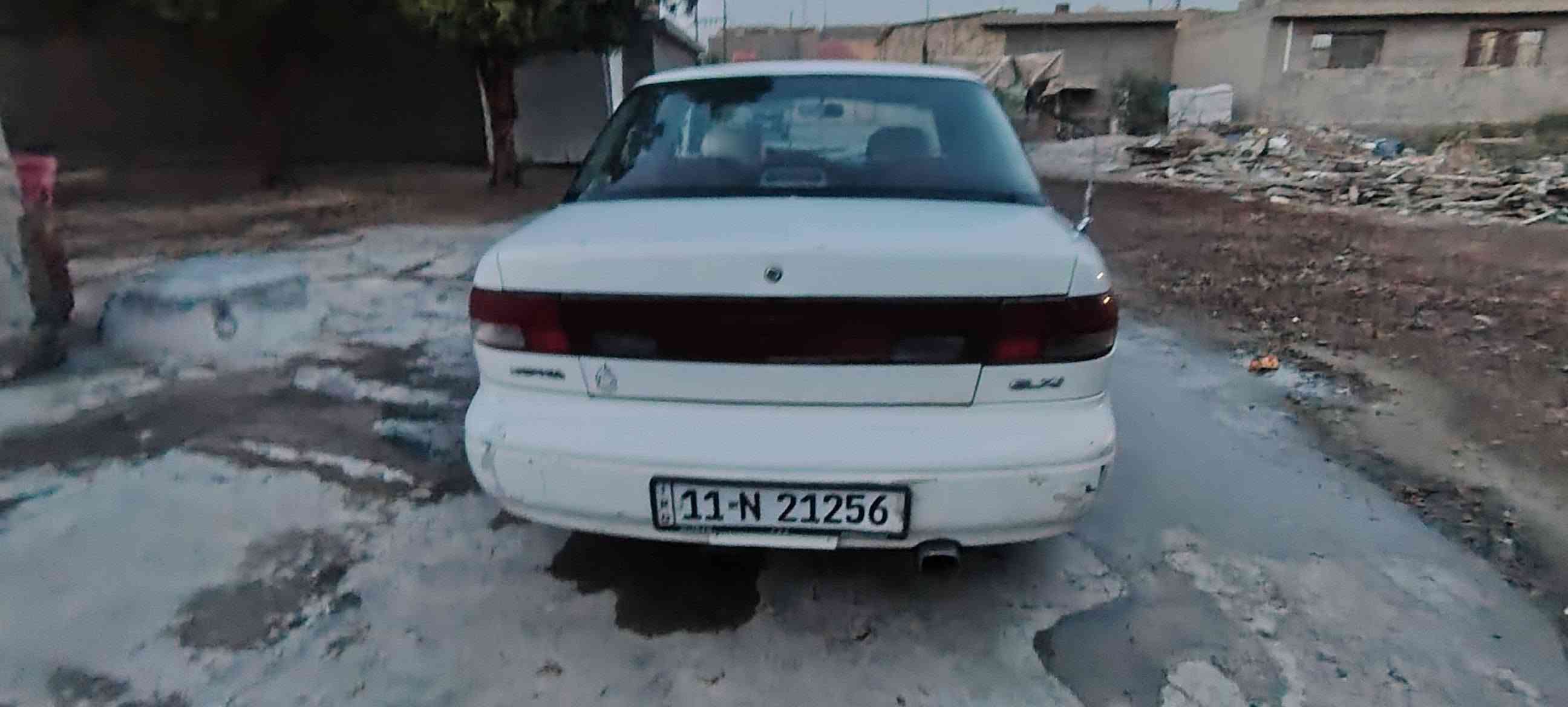 سيفيه • ٩٥ • محرك جديد