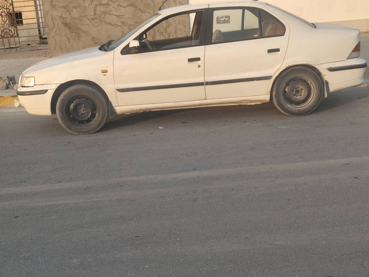 سمند 10 مثنئ بدون ضربه فقط اخياس قليل اوتبخير السعر 25 ***********

