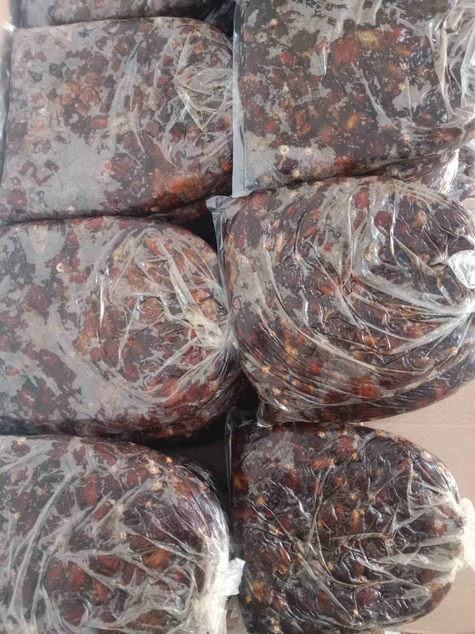 تمور • كل الأنواع • قرب جسر البوعلوان