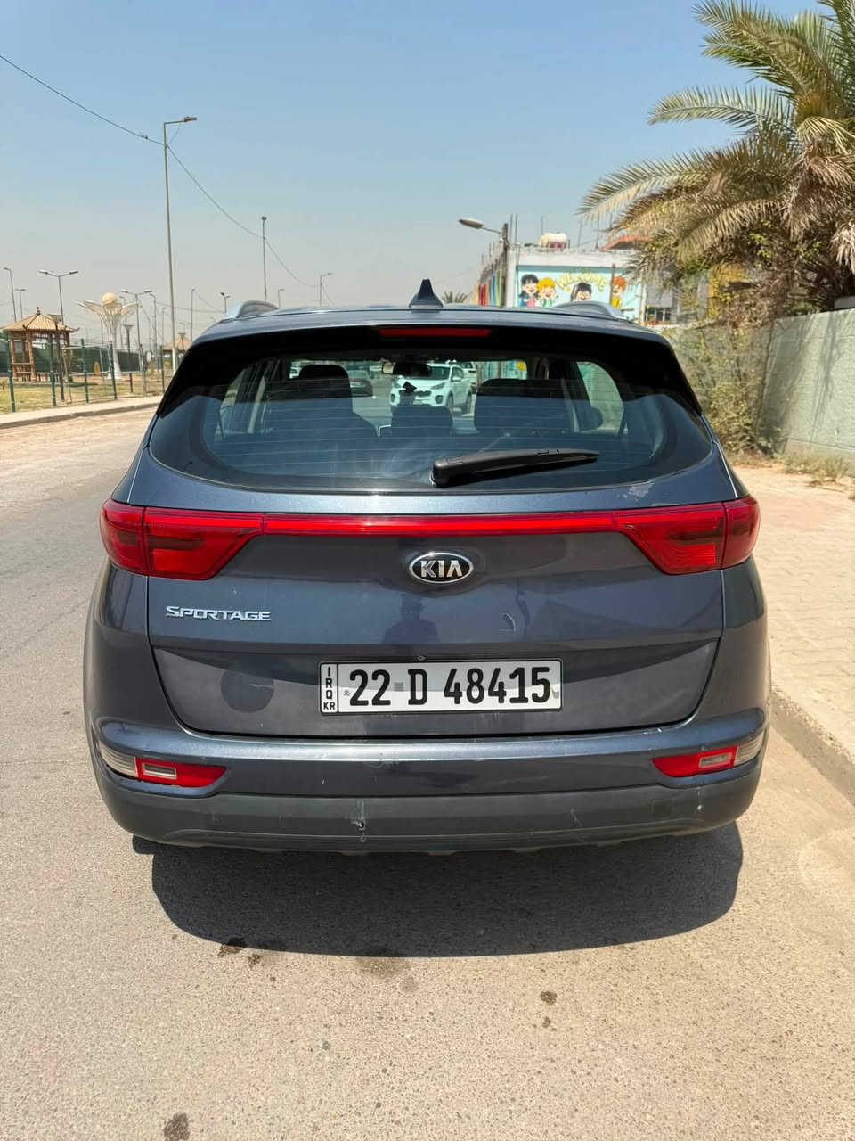 السلام عليكم
سبورتج وارد امريكي 2017 EX رقم اربيل بأسمي ماشية 72 ميل محرك 2400 GDI الحادث والتفاصيل موضح بلسونار مكان السياره بغداد جميلة
السعر 125 ورقة
الاستفسار ***********
