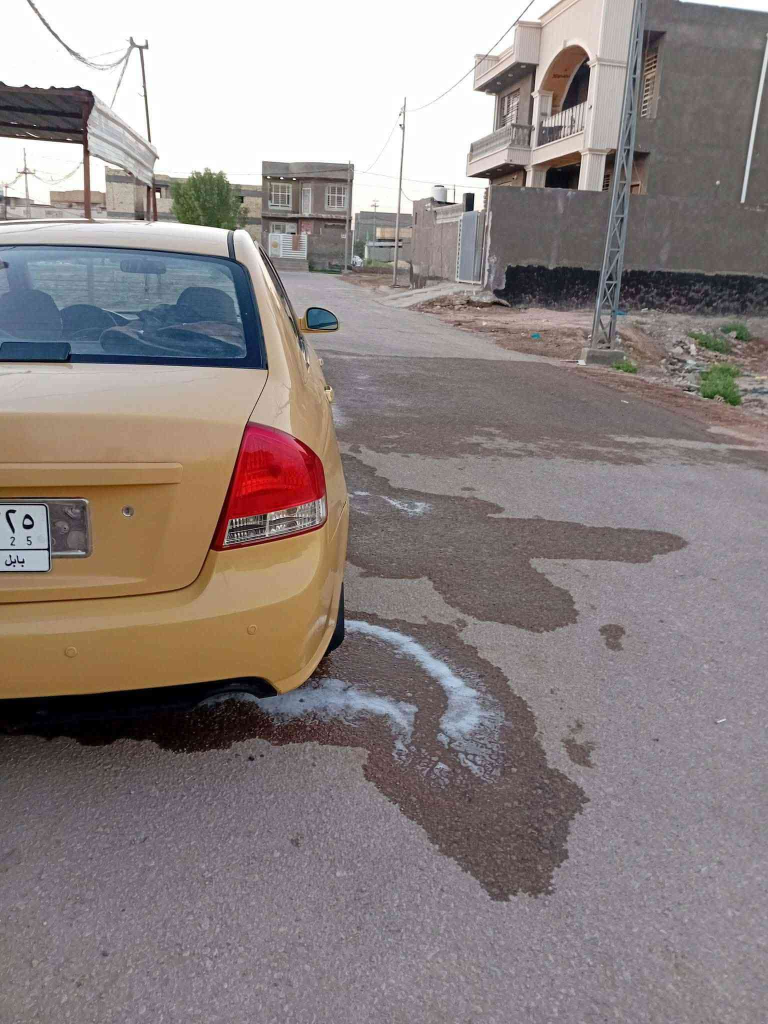 سيراتو خليجي • ٢٠٠٨ • بدون حادث
