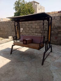 جديدة • فصال ثقيل • مرجوحه