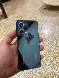 ريدمي نوت ١٢ برو 5G • ٢٥٦ • ما مفتوح ابد