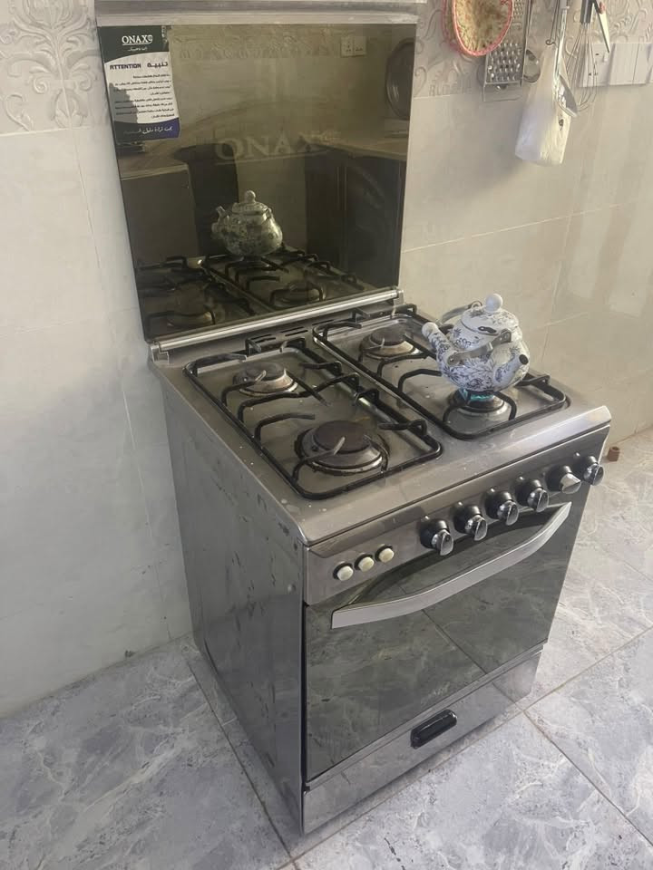 طباخ ٤ عيون • فرن شغال • بغداد الدورة