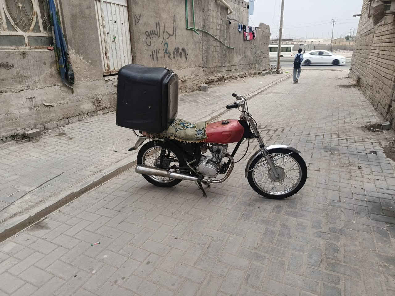 نامه • مامفتوحه • تايرات جدد