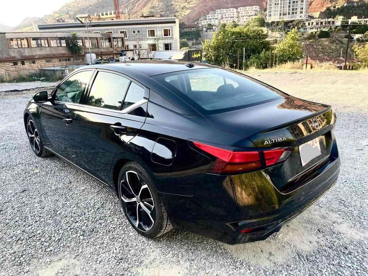 Altima SR
2024
بونیت جملغ سبغ
رقم کاتی 
155$ 
***********
