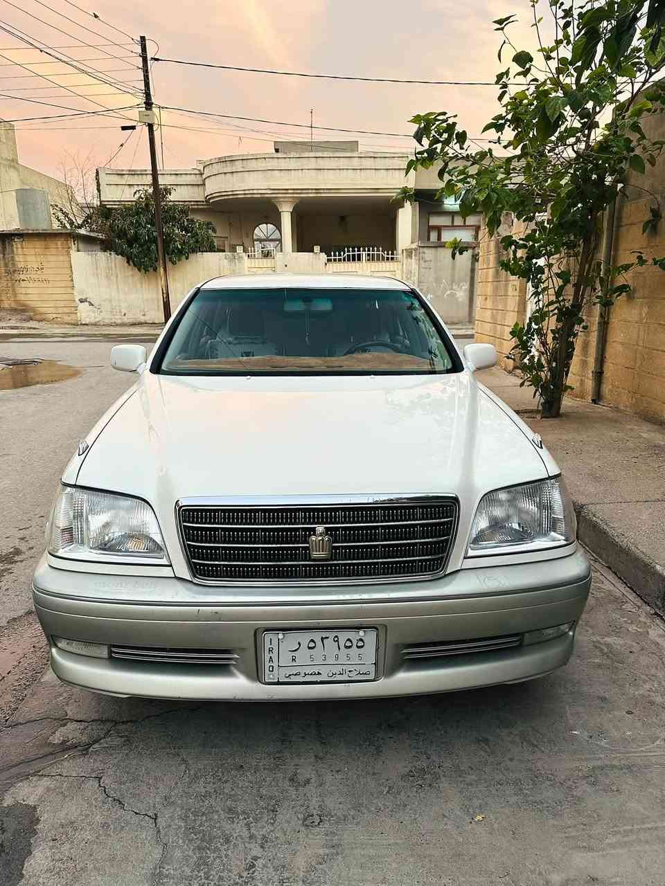موديل ٢٠٠٣ • ١٢٥ الف كم • بدون صبغ