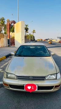 كرونا • نفخ مكينة • ١٩٩٨