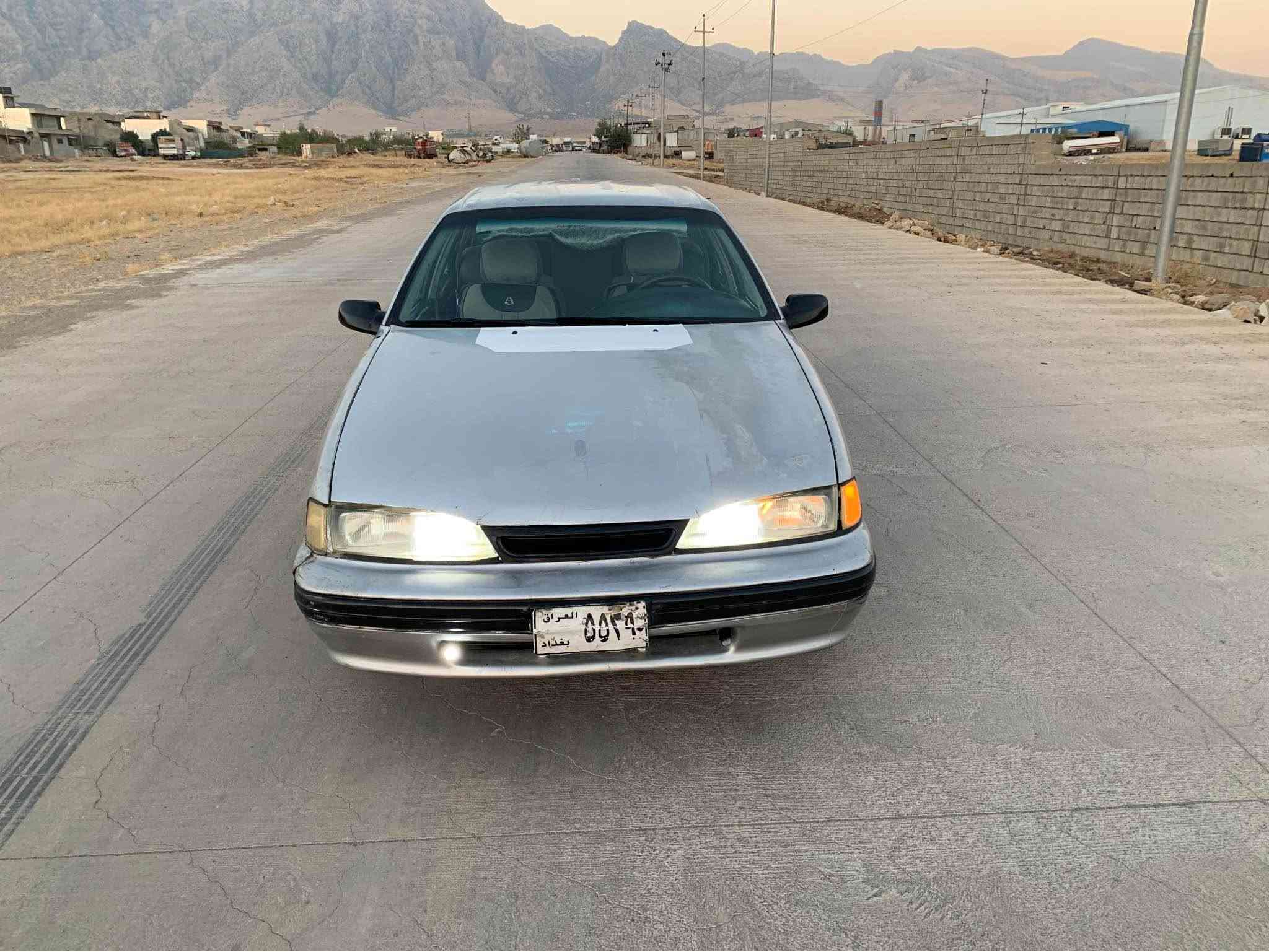 دایۆپرینس مۆدیل 96ئاڕم پلاسیک سلیمانی مەکینە 20بەخ گیرتۆماتیک پاوەر جام کارەبا مەکینەوگیر  زۆر مەزبوتە بەشەرتی 10فیتەر دەعمو وەرگەڕاوی نیە  تەقەورەقەی بەشەرت جرکەی تیابوو نەتەویت   کارەبای زۆر مەزبوتە کامل گیجە کانی ئیشدەکات لایت فلجە هۆڕن گەرمی تەرجیل جواری گشتی ئیشدەکات ئیستۆپو بریکی زۆرمەزبوتە سعری 18گەڵا ژم  ***********  وەتسئەپشوین پیرە مەگرون السليمانية, العراق

