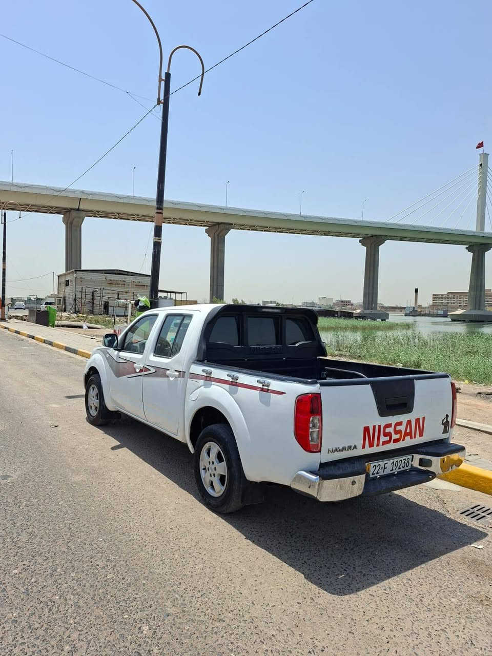 بيكم بيفاره مديل 14 رقم اربيل المالك بصره
وكاله أو تحويل مكينه مجفته جديد كير حدادين تبريد شرط جاهزة السيارة 
بيه ضربه خلف باب السائق 
العنوان بصره التنومه الصالحيه 
قرب مدرسة ريف الزاهر
اريد ابيع فقط
السعر 83
*********** البصرة, العراق
