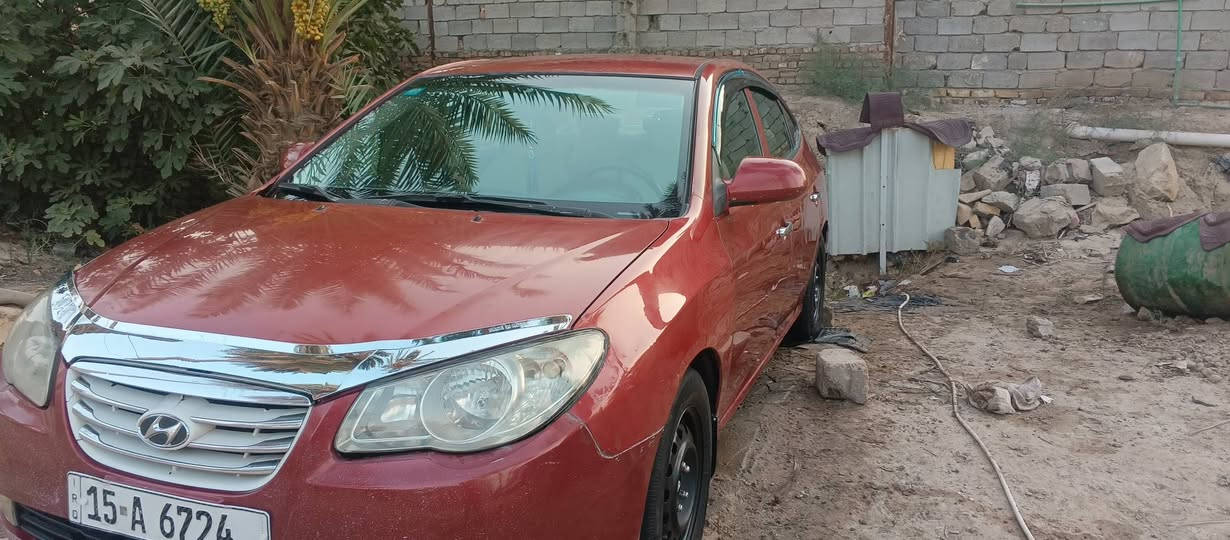 السلام عليكم 

 النترا 2008 امريكي 

السيارة بيها جاملغ امامي بدون دواخل 

مكينة وكير وتبريد وحدادية وتخم تاير كله جديد 

رقم انكليزي انبار سنوية لل2029

تحويل ثاني يوم

السعر 78 وبيها مجال بسيط 

المكان نجف العباسية 

*********** متوفر واتساب واتصال
