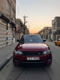رانج روفر موديل مكفوله من الصبغ والتبديل 2016 السياره جديده مال جناي ب...