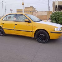 سمند • ٢٠١٠ • رقم نكليزي