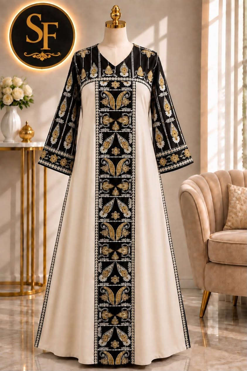 💰 20 ألف فقط! 🔥 مخور كويتي لانن بارد جداً + تطريز يدوي 👑

قياسات, L, XL 2XL, 3XL
📞 *********** | 🚚 توصيل 5 آلاف لكل العراق

#ازياء_الرونق #مخور_كويتي #مخور #لانن #فاشن #ملابس_نسائية #العراق

