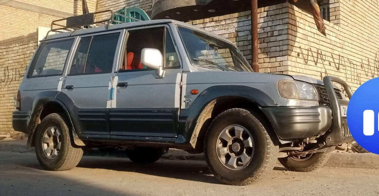 سلام عليكم كالوبر  للبيع محرك كاز كير عادي بسمي سنويه جديده مستعجل على بيعه سعره 42وبيه مجال رقم الهاتف ***********

