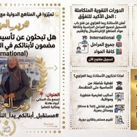 ريما العزاوي • مناهج إنترناشيونال • مقاعد محدودة