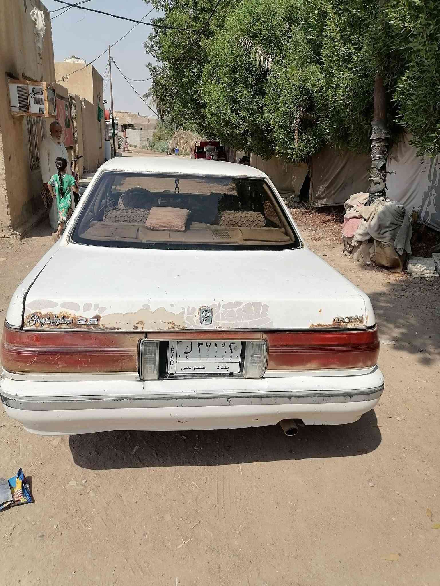 سلام عليكم  سياره هارتوب مديل 91البيع   محرك ياباني  ثنين ونص السعر 30ورقه وبيه مجال  *********** اني مكلف بن نشر
