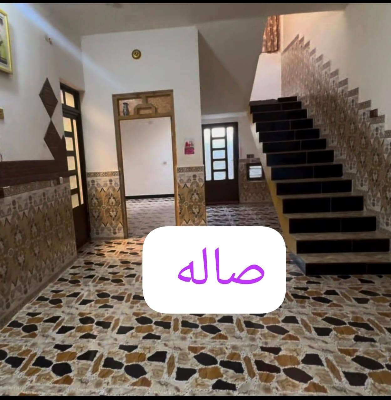 «   على بركة الله  » 
مشتمل للبيع في الصقلاويه 
الشهداء الثانيه 
يباع نقدا

مساحه 125م 
الواجه 6.25
النزال 20
شارع 10 م 
نافذ ع شارع 20

بناء طابوق 
فقط البيتونه بلوك 

نوع الملك: طابو صرف سند بأسم شخص واحد 

طابق واحد 
يحتوي ع غرفه نوم 
صاله 
استقبال 
مطبخ 
مناور  عدد 2
صحيات 
السعر: 65.وبي مجال 

مدارس ابتدائية /متوسطه /ثانويه قريبا 
للأستفسار 

***********   وات ساب 

***********   اتصال الفلوجة, الأنبار

نص مكتوب في الصور:
- غرفه نوم
- بيتونه صغيره