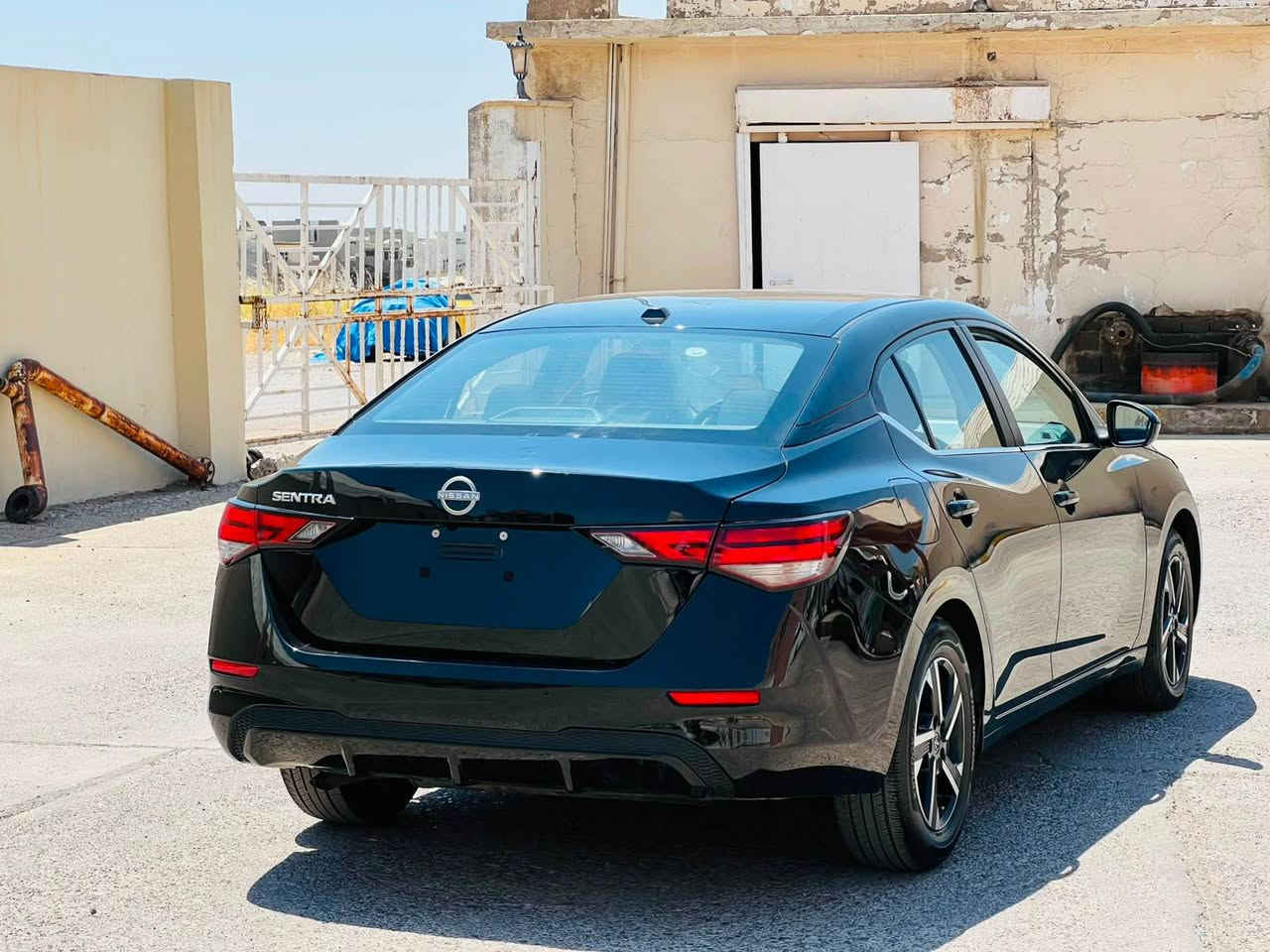 نيسان. سنترا. 2025. Sv
بونيد صبخ. ارباك صكان 10. نقطعه خفيف. بل صقف 
سعررر. 110$ 
*********** واتس اب Petaling, WLY
