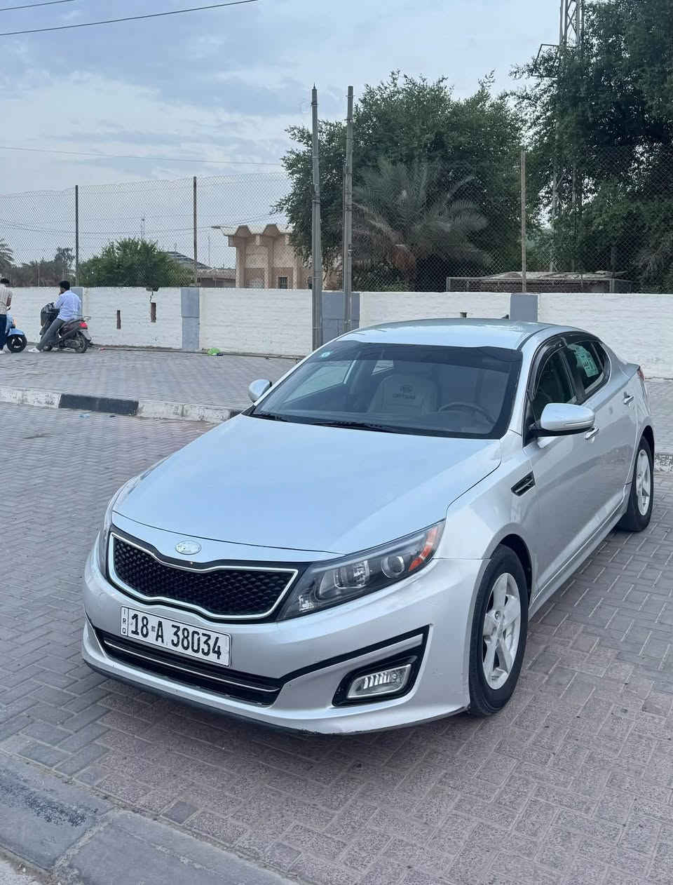 اوبتما ٢٠١٤ • مكينه ممتاز • حادث كبير