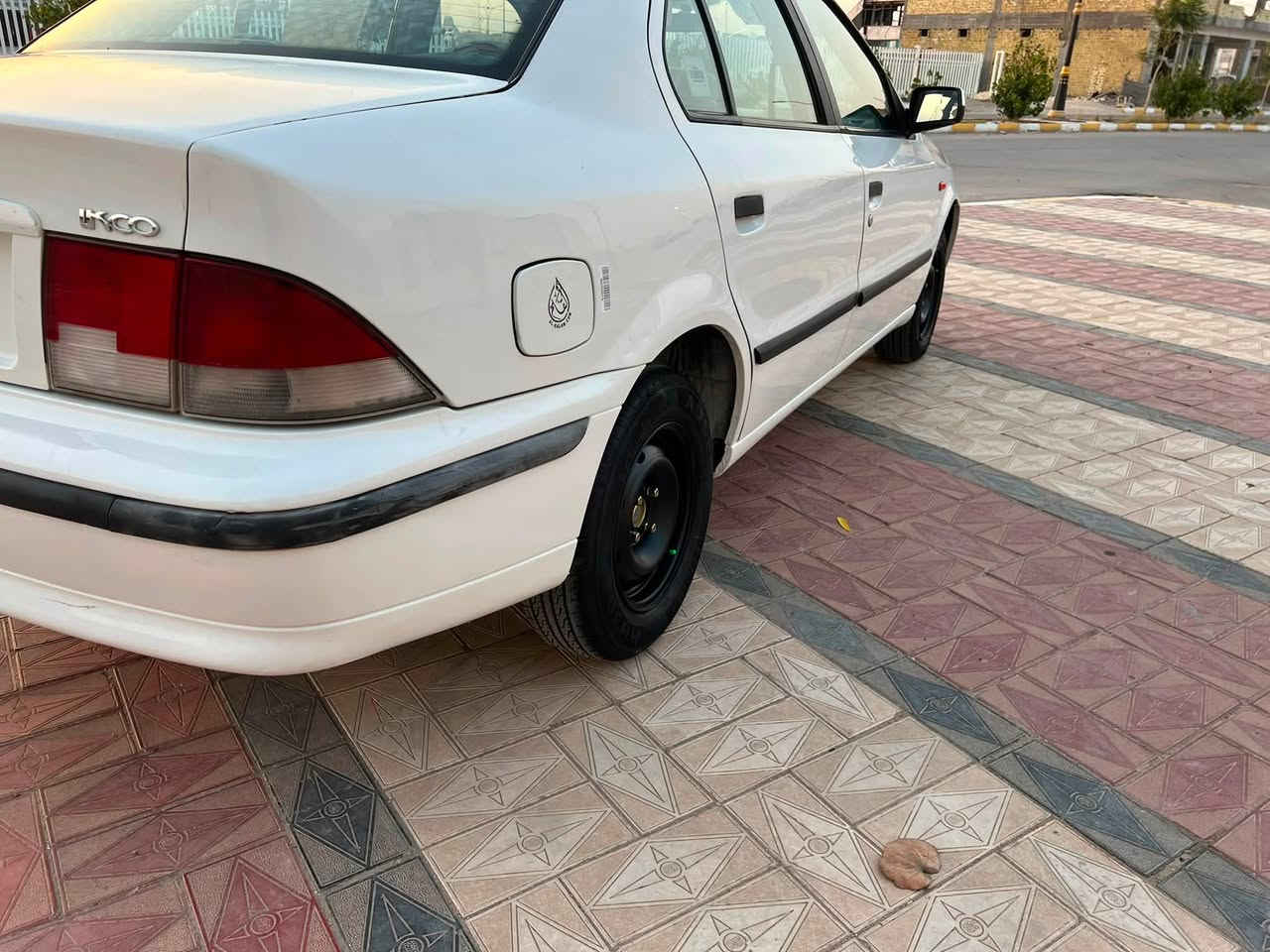 سلام عليكم سمند موديل ٢٠٠٩ سياره جديده حيل مكينه فرنسي حداديه تخم تاير اي نقص مابيه رقم بغداد بيه دوس وهلالات صبغ مكاني ناصريه مركز السعر قفل من الاخير ٤٠ وهاذه رقمي ***********
