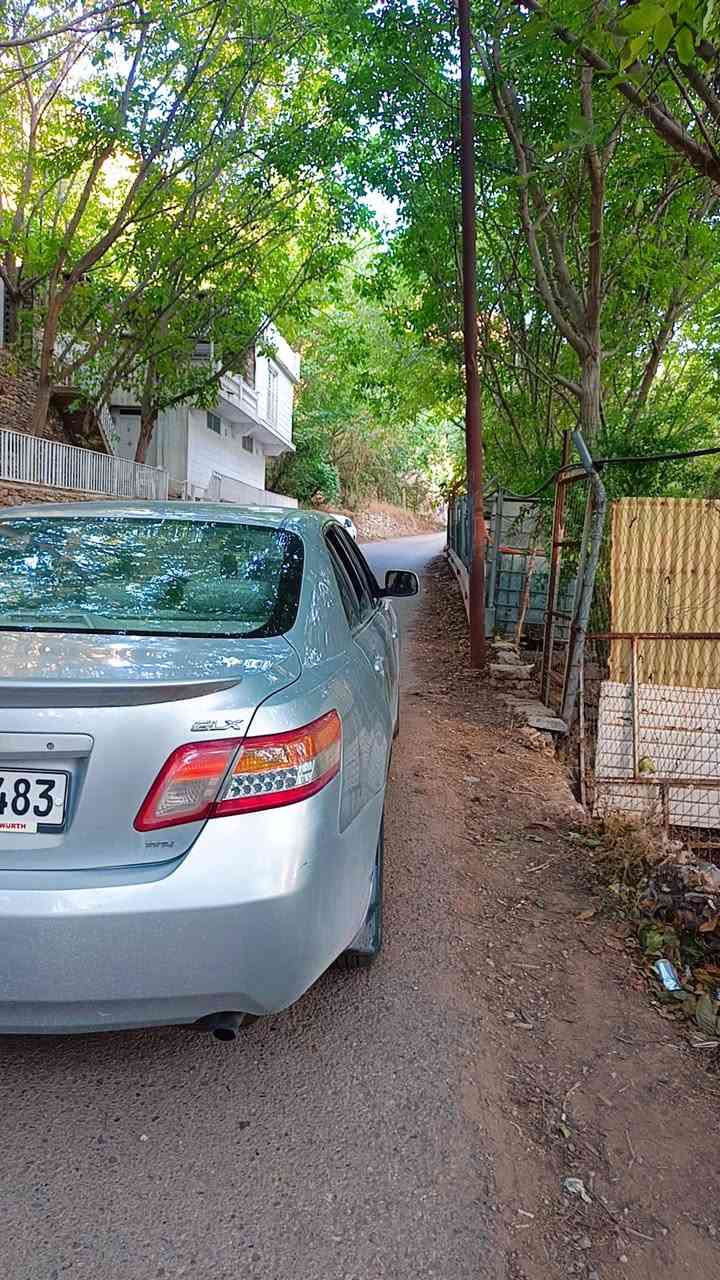 � كامري 2008 خليجي GLX للبيع او مراوس 🔥
إ👇
🚘 تويوتا كامري 2008 خليجي GLX
✔️ فول مواصفات (سلايت).
✔️ رقم سليمانيه دولي.
✔️ سنوية جديدة – شرط التحويل.
✔️ بيه قطعه وحده صبغ وباقي كفاله عامة بأي مكان يعجبك.افحص
✔️ محرك 2400 شرط.
✔️ كير شرط.
✔️ صدر جديد.
✔️ طقم تايرات جديد.

✔️ سيارة لا تحتاج أي مصروف… اركب وسافر.

💵 المطلوب: 108 ورقة (قابل للتفاوض بالمعقول بعد المعاينة).

📍 الموقع: صلاح الدين – تكريت.

📞 للاستفسار: (رقم هاتفك)
***********///***********

