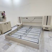 للبيع الموقع زيونة 712 غرفة نوم نفرين جديدة مستعملة 3 أشهر + دوشك سعره...