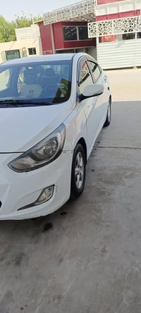 اكسنت خليجي للبيع موديل ١٢رقم بغداد انكليزي كير ومكينة وتبريد مكفولات ...