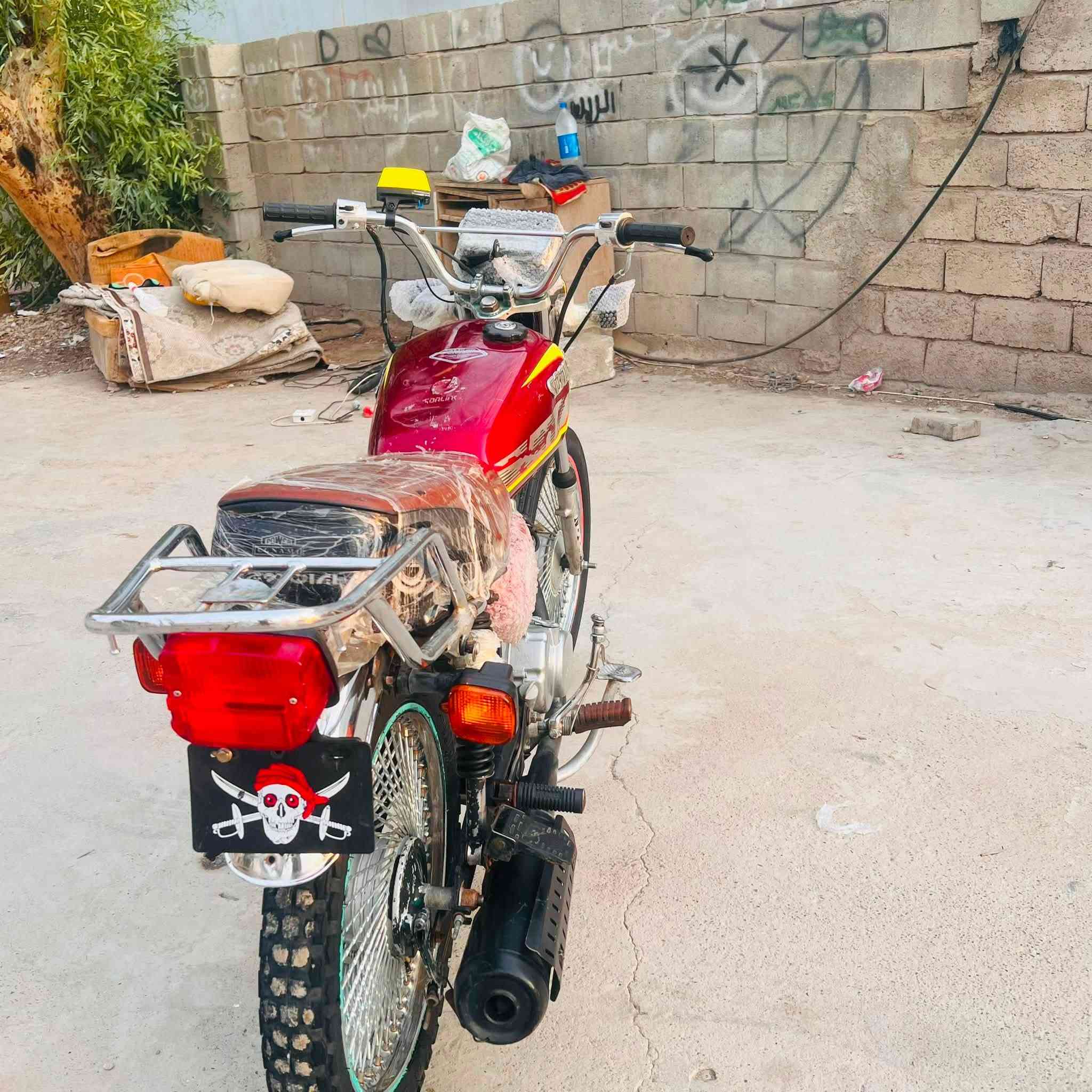 سلام عليكم مأطور للبيع أربعه كير مديل 22 نضيف كهربائيات شغاله كامل مكان ديالى جلولاء سعر 325 او بي مجال لطيبين  رقم هاتف ***********
