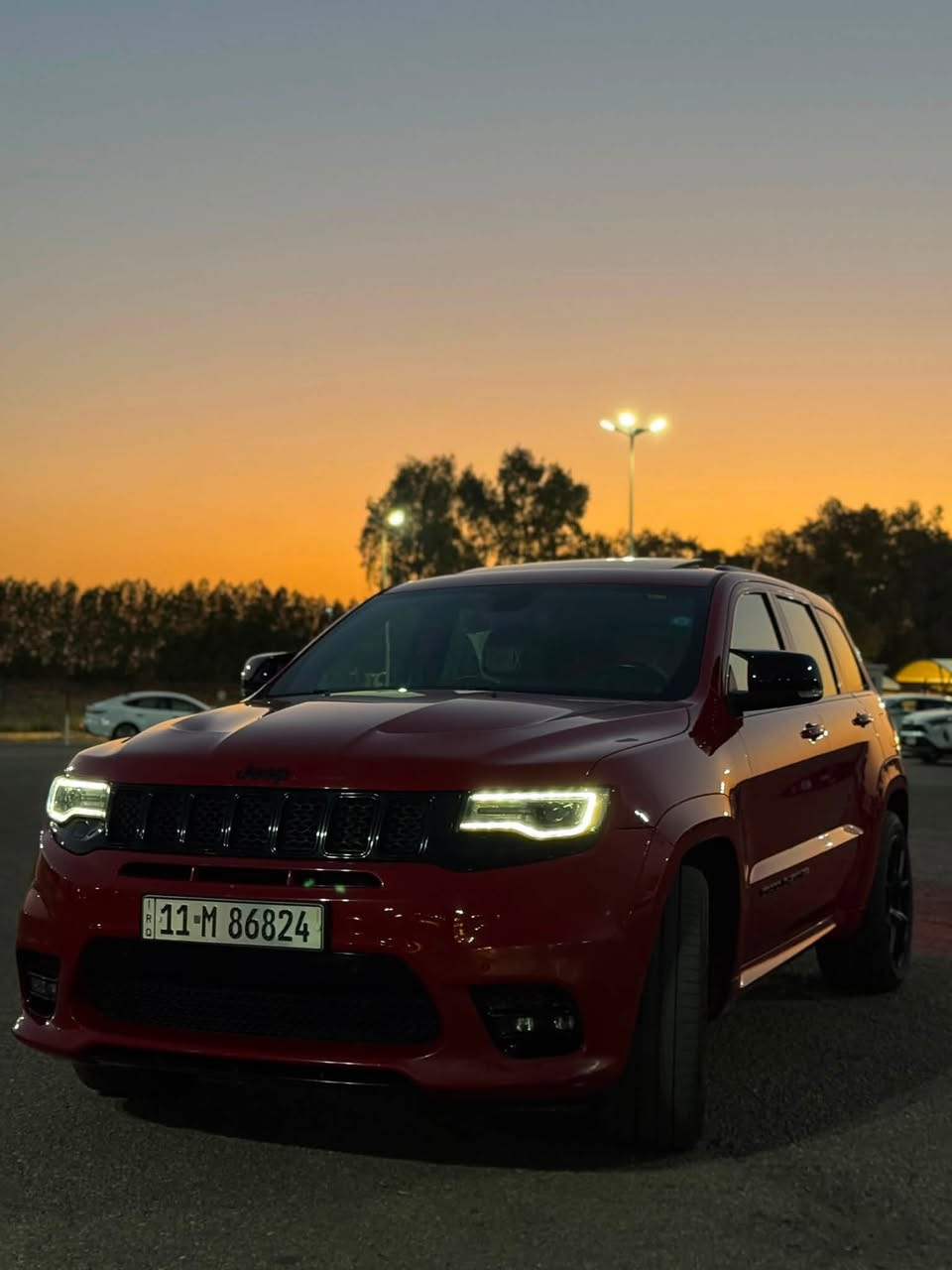 للـبيع
Jeep SRT 

موديـل 2020

محرك 6400

خلـيجيـة

وكالة هارلـم

كفالة عـامه

فـول مواصفـات ١/١

بدون رادار امامي

ماشية 45

مكيـنة كير كفالة

سياره جديدة بلكارتون

مكان السيارة / بغداد 

للاستفسار  : ***********
