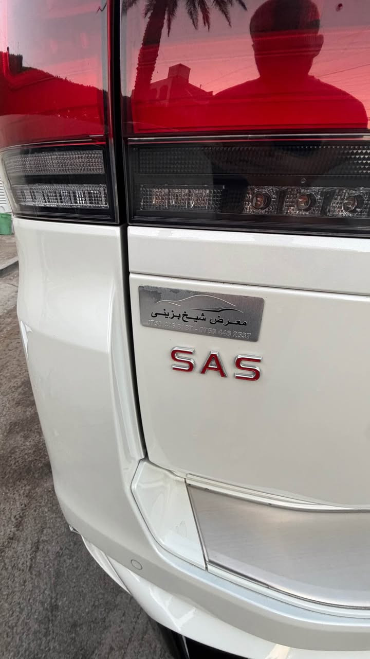 2023
Vx لمتد
وكالة ساس
فول موصفات
ماشيه ٥٥ الف
مكفوله
***********
دكتور احمد بغداد, العراق
