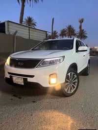 سورينتو ٢٠١٥ • ٢٤٠٠ GDI • رقم بغداد