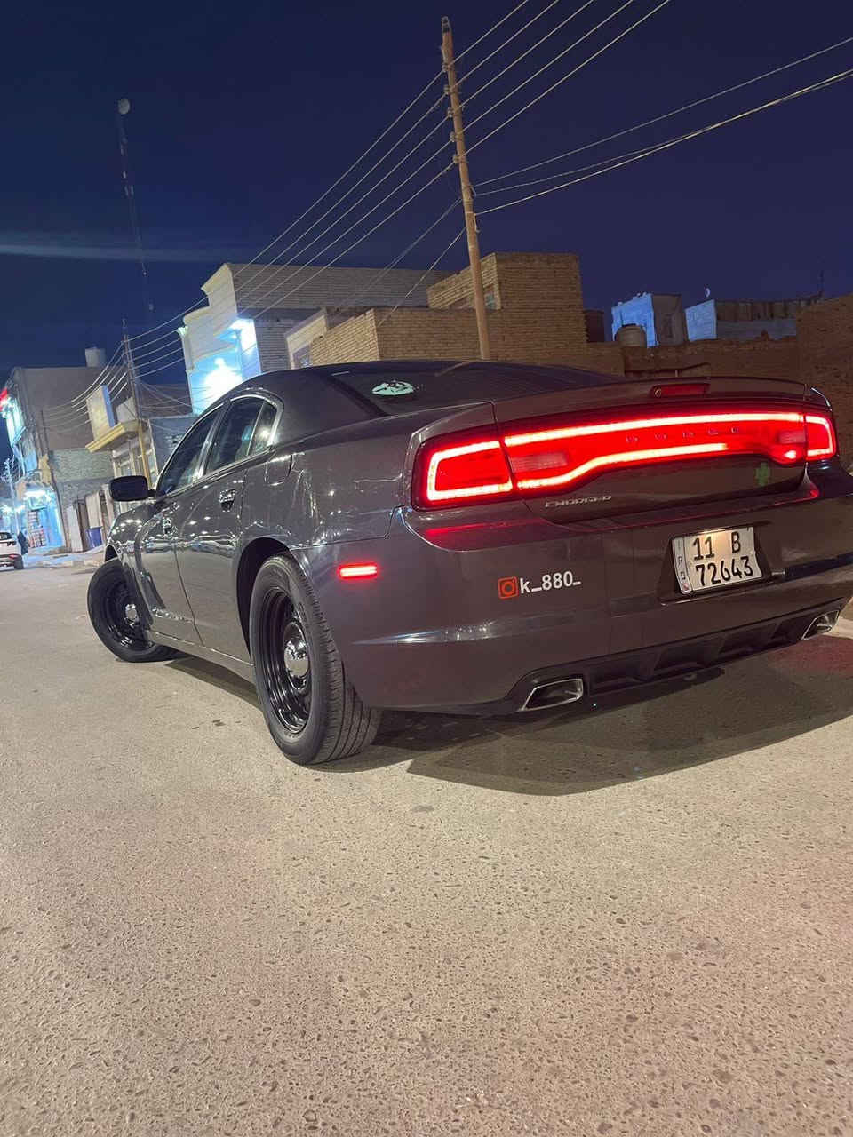 سلام عليكم جارجر 14رقم بغداد حادثه ربع جاملغ صوب السائق وبيه بنيد وربع جاملغ كلير وبيه مكانات بارد السياره جاهزه من كلشي كير مكينه تخم تأير حداديه جديده داخل بيجي كير عطه السياره ما متعوبه ما ماشيه هواي ب135 وبيه مجال قليل مكاني كربله *********** ....***********
