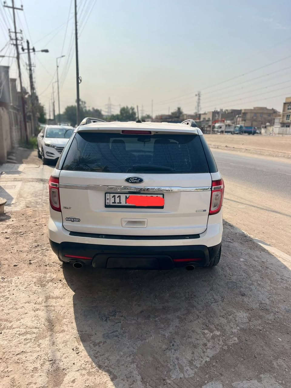 فول لمتد • ٢٠١٣ • رقم بغداد