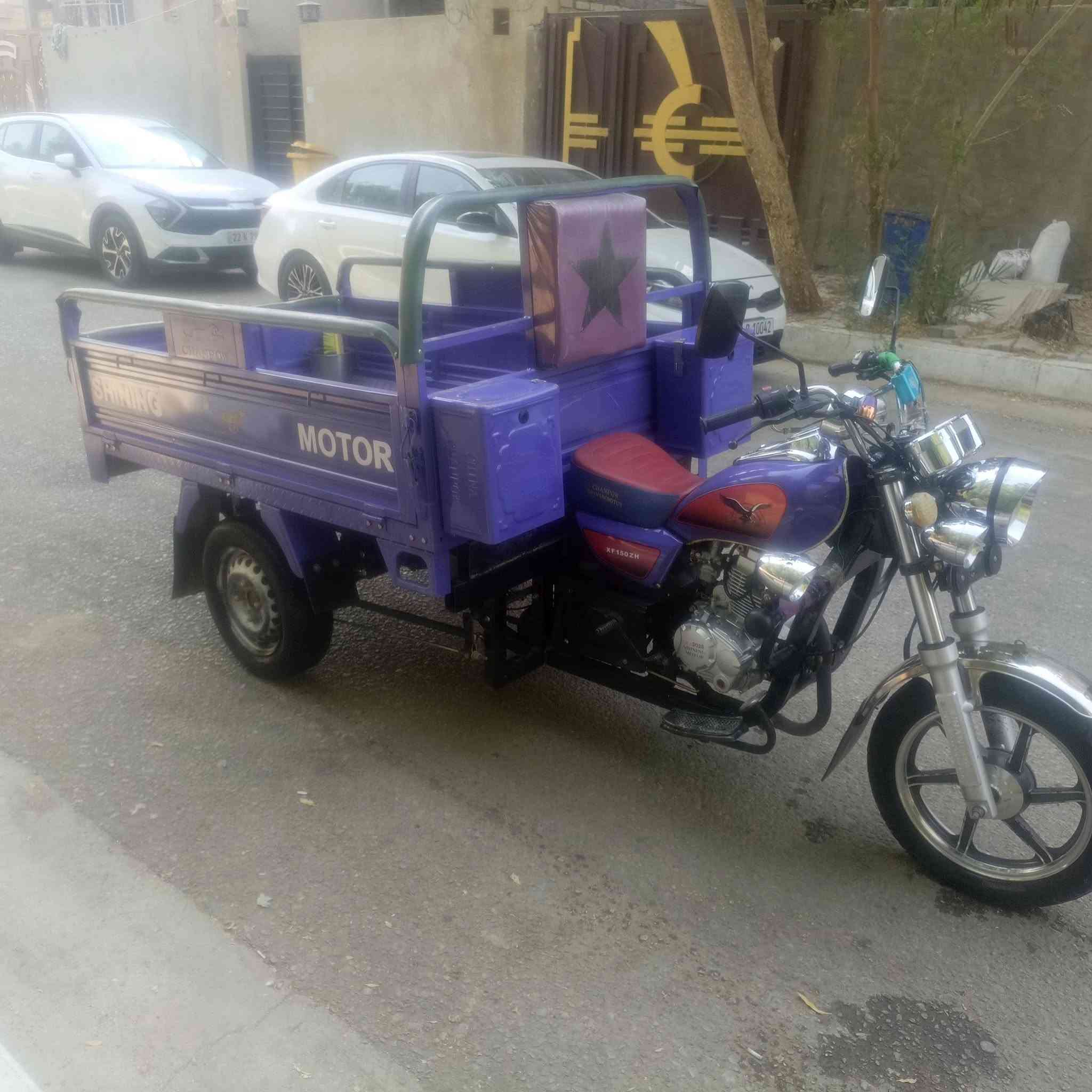 السلام عليكم ستوت ل***********
لبيع موديل 2023 العنوان كربلاء
