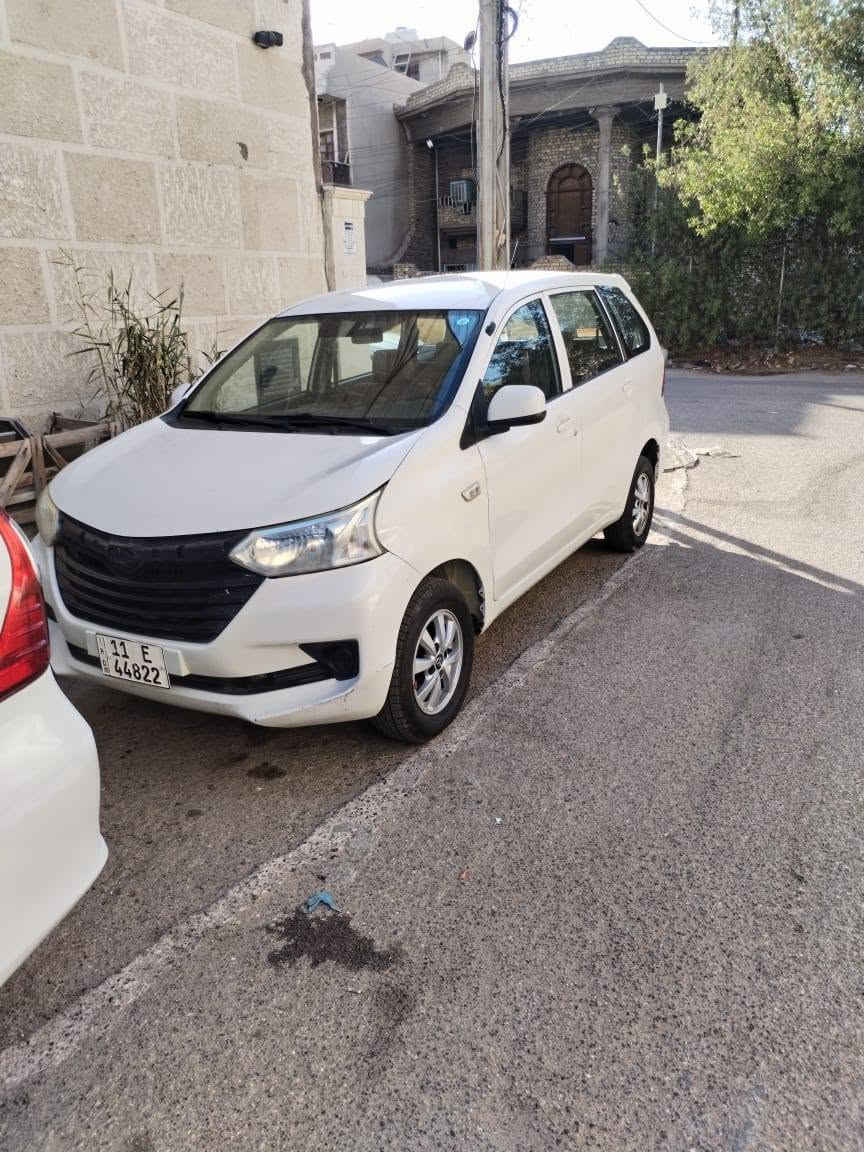 السلام عليكم
تفاصيل كلها بالفيديو
تويوتا افانزا 2017
كير اوتوماتيك
محرك 1500VVT
العنوان بغداد حي الجهاد ***********
رقم بغداد مميز
تحويل مباشر شرط
هزه جديده
ورقم جديد
***********
@
