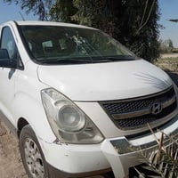هيونداي H1 • موديل ٢٠١٤ • مكفولة