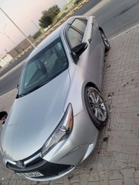 كامري موديل 16sa الضرر جاملق وبنيد بدون داخل بدون شخط بدون رصعه، محرك ...