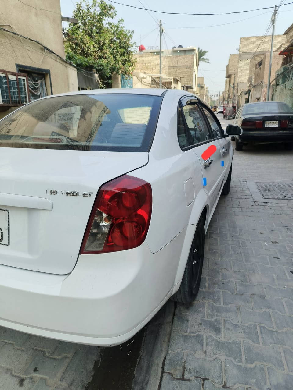 وبترا • محرك ١٦٠٠ • ماشيه ٨٠٠٠٠