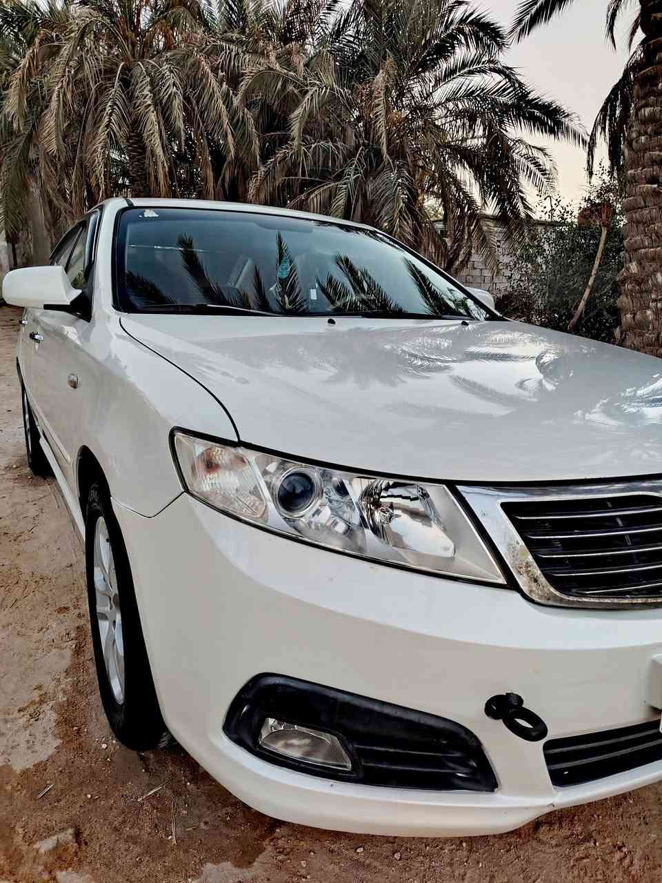 اوبتيما خليجيه • ٢٠٠٩ • رقم قادسيه