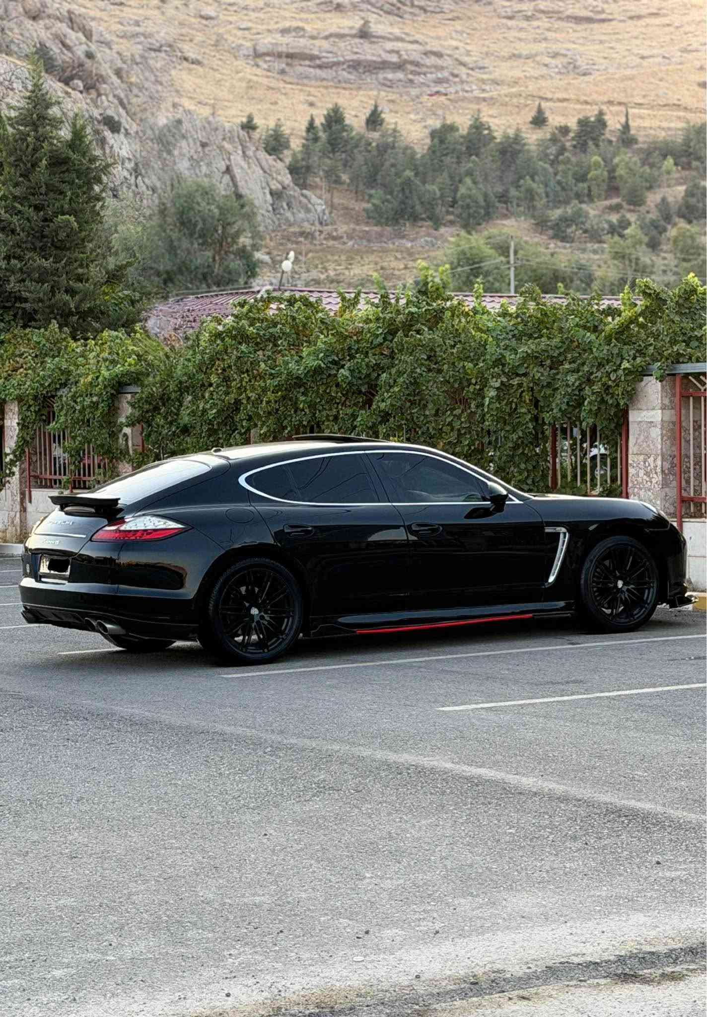 سعر بلاششششش:-149$ قفل قفل قفل 

Porsche Panamera
Model 2011

V8
4s

وحش ارضي 🔥

/فول 1/1

محرك 8 سلندر وتنفس طبيعي المرغووب

السيارة بدون ضرر كلين تايتل
ايرباكات سليمة كلها
السيارة فور ويل /
ماشية ١٤٠ الف /
مكان سيارةرانية تابع للسليمانية/
كير محرك رقم سنوية كلة بشرط /
مواصفات

صلايد

كشنات جلد

كشنات تبريد

كشنات تدفئه

كشنات خزن

كشنات كهرباء

كشنات رياضي

حساس

سيستم قيادة متعددة

sport

sport pluse
ستيرن تدفئة

ستيرن شفط

ستيرن كاربون فايبر

ستيرن تحكم

شاشة تحكم

سيستم صوت صالنصا بيلادي يشتغل مع نضام قيادة

صندوق شفط رانية, السليمانية
