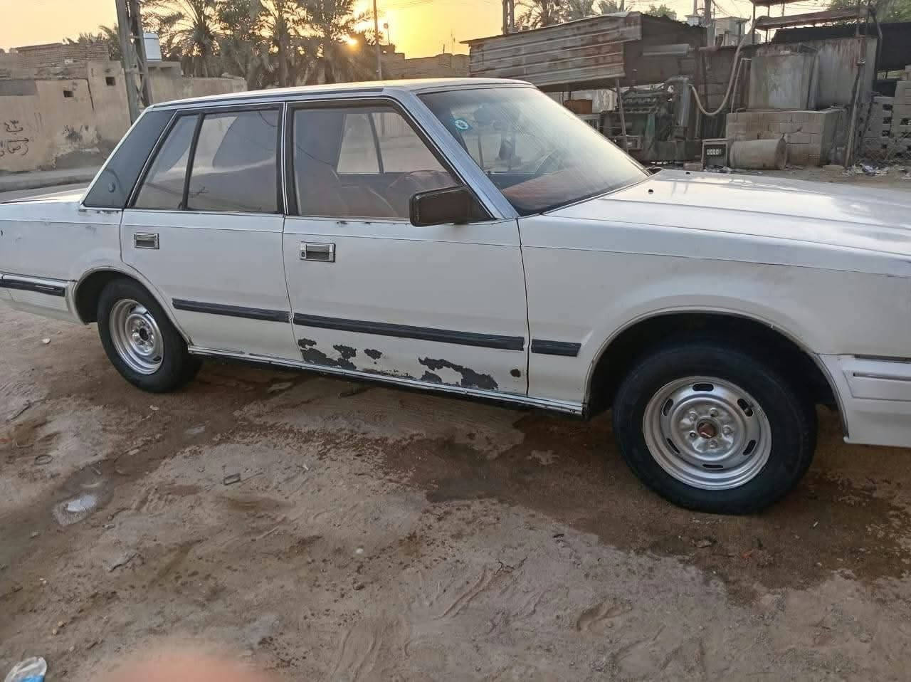 مديل ٨٥ • مكينه ٢٫٥ • نقله بسمي