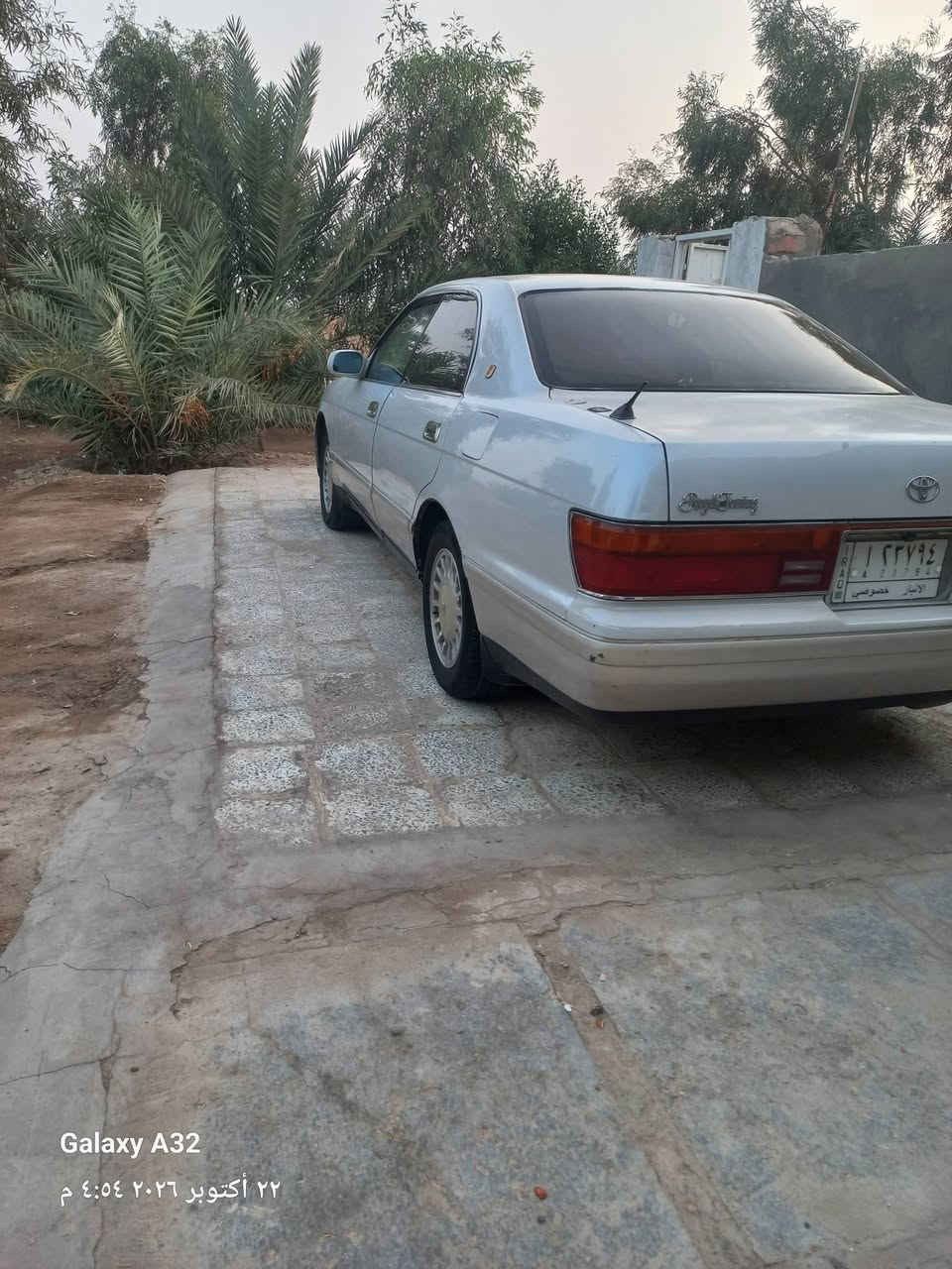 كراون بطه • موديل ٩٤ • رقم انبار